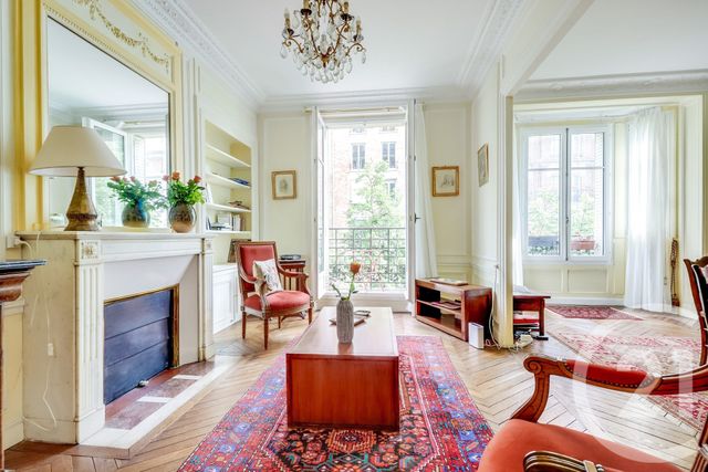 Appartement F4 à vendre - 4 pièces - 88.0 m2 - PARIS - 75015 - ILE-DE-FRANCE - Century 21 Vouillé