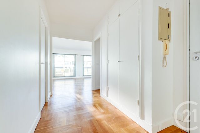 Appartement F4 à vendre - 4 pièces - 90.74 m2 - PARIS - 75015 - ILE-DE-FRANCE - Century 21 Vouillé