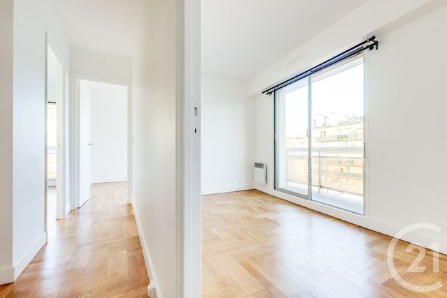 Appartement F4 à vendre - 4 pièces - 90.74 m2 - PARIS - 75015 - ILE-DE-FRANCE - Century 21 Vouillé