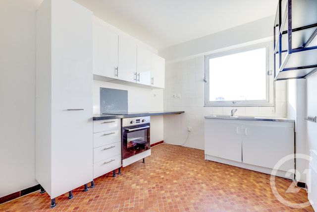 Appartement F4 à vendre - 4 pièces - 90.74 m2 - PARIS - 75015 - ILE-DE-FRANCE - Century 21 Vouillé