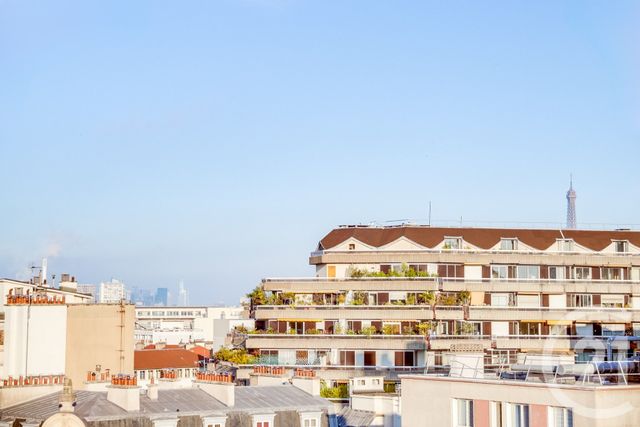 appartement - PARIS - 75015