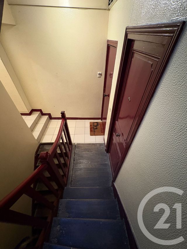 Appartement Studio à vendre - 1 pièce - 23.5 m2 - PARIS - 75015 - ILE-DE-FRANCE - Century 21 Vouillé