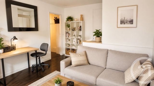 Appartement Studio à vendre PARIS