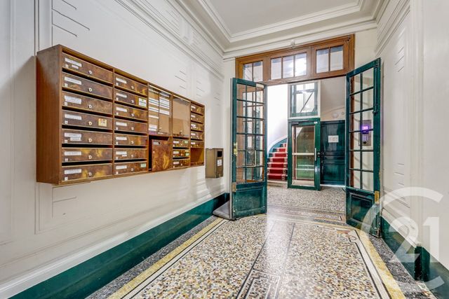 Appartement Studio à vendre - 1 pièce - 23.22 m2 - PARIS - 75015 - ILE-DE-FRANCE - Century 21 Vouillé
