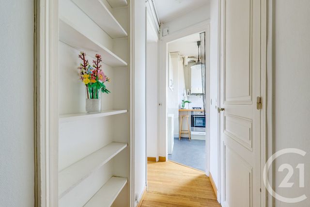 Appartement Studio à vendre - 1 pièce - 23.22 m2 - PARIS - 75015 - ILE-DE-FRANCE - Century 21 Vouillé