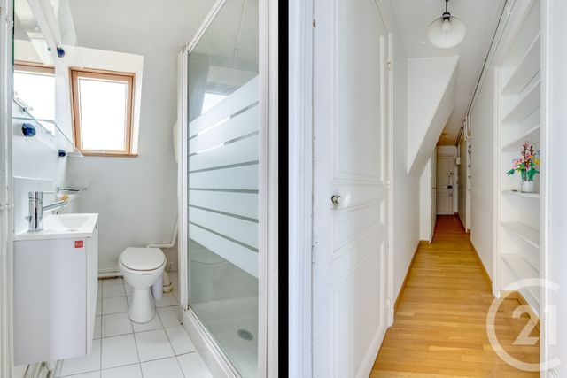 Appartement Studio à vendre - 1 pièce - 23.22 m2 - PARIS - 75015 - ILE-DE-FRANCE - Century 21 Vouillé
