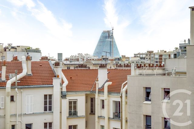 Appartement Studio à vendre - 1 pièce - 23.22 m2 - PARIS - 75015 - ILE-DE-FRANCE - Century 21 Vouillé