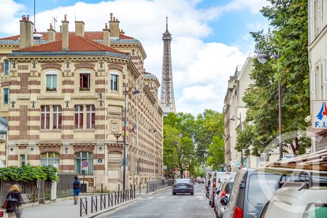 Appartement Studio à vendre - 1 pièce - 23.22 m2 - PARIS - 75015 - ILE-DE-FRANCE - Century 21 Vouillé
