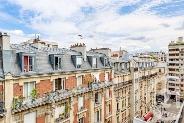Appartement Studio à vendre - 1 pièce - 23.22 m2 - PARIS - 75015 - ILE-DE-FRANCE - Century 21 Vouillé