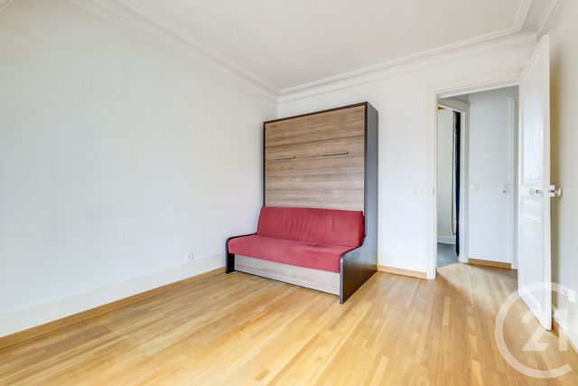Appartement Studio à vendre - 1 pièce - 23.22 m2 - PARIS - 75015 - ILE-DE-FRANCE - Century 21 Vouillé