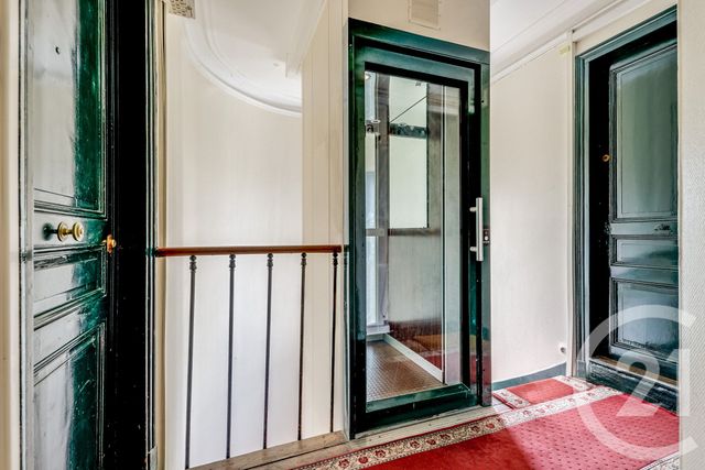 Appartement Studio à vendre - 1 pièce - 23.22 m2 - PARIS - 75015 - ILE-DE-FRANCE - Century 21 Vouillé
