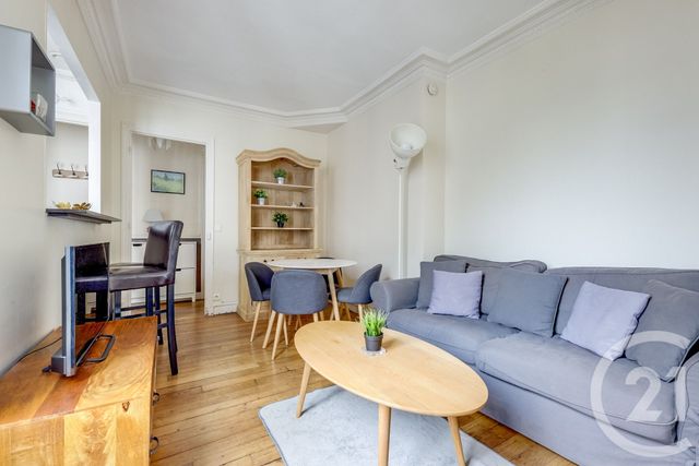 Appartement F2 à vendre - 2 pièces - 33.0 m2 - PARIS - 75014 - ILE-DE-FRANCE - Century 21 Vouillé