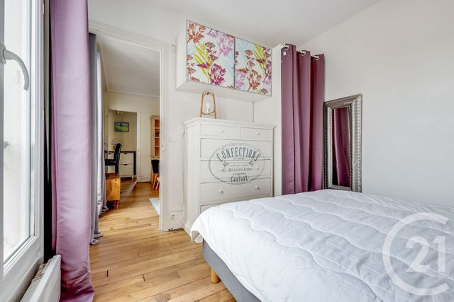 Appartement F2 à vendre - 2 pièces - 33.0 m2 - PARIS - 75014 - ILE-DE-FRANCE - Century 21 Vouillé