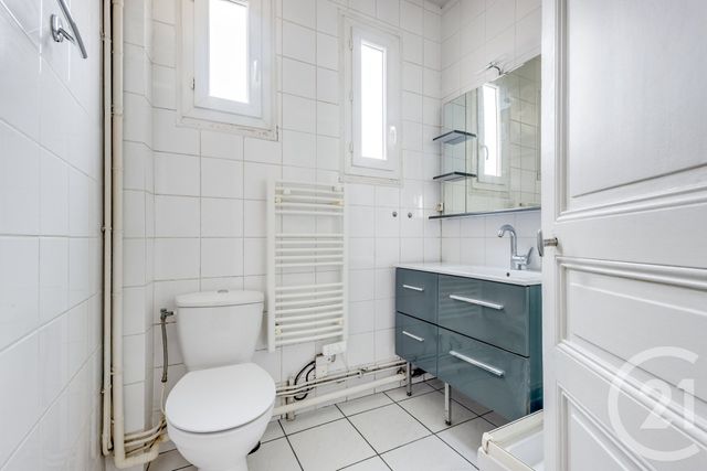 Appartement F2 à vendre - 2 pièces - 33.0 m2 - PARIS - 75014 - ILE-DE-FRANCE - Century 21 Vouillé