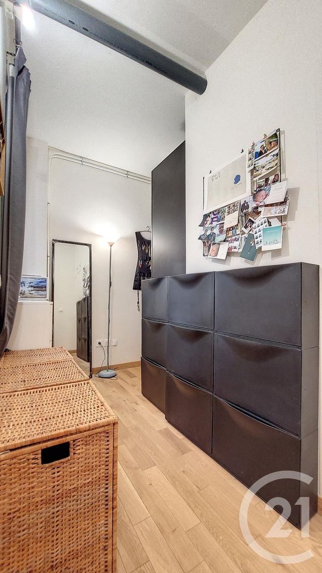 Appartement F2 à louer - 2 pièces - 45.25 m2 - PARIS - 75014 - ILE-DE-FRANCE - Century 21 Vouillé