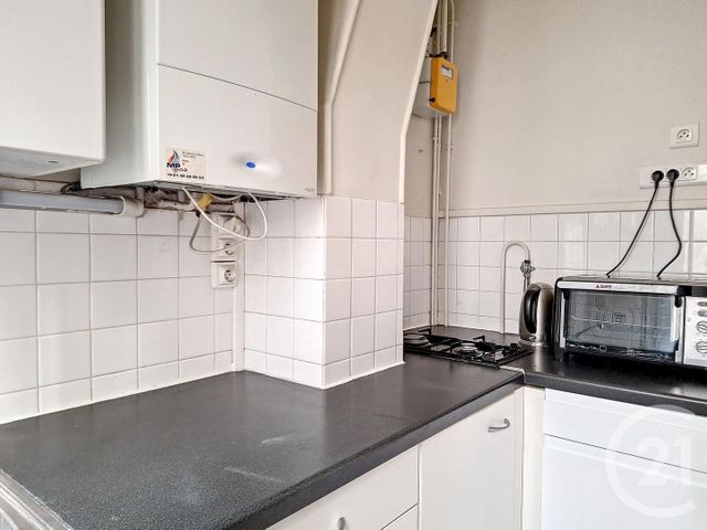 Appartement à louer - 2 pièces - 42.39 m2 - PARIS - 75015 - ILE-DE-FRANCE - Century 21 Vouillé