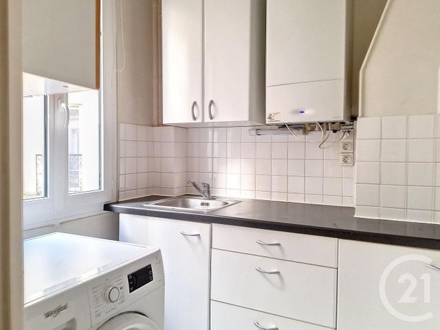 Appartement à louer - 2 pièces - 42.39 m2 - PARIS - 75015 - ILE-DE-FRANCE - Century 21 Vouillé