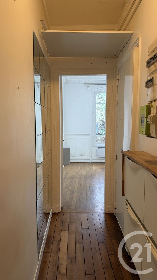Appartement F3 à vendre - 3 pièces - 51.02 m2 - PARIS - 75015 - ILE-DE-FRANCE - Century 21 Vouillé