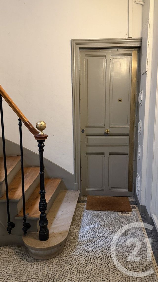 Appartement F3 à vendre - 3 pièces - 51.02 m2 - PARIS - 75015 - ILE-DE-FRANCE - Century 21 Vouillé