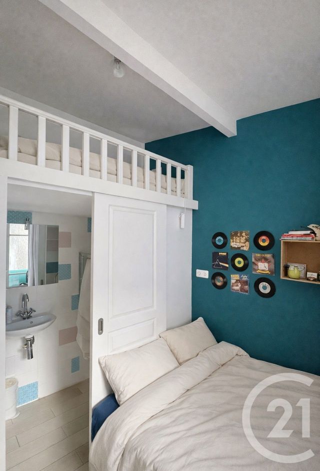 Appartement F2 à vendre - 2 pièces - 29.07 m2 - PARIS - 75015 - ILE-DE-FRANCE - Century 21 Vouillé