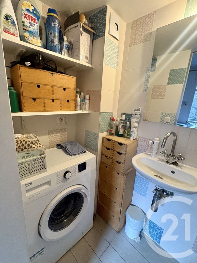 Appartement F2 à vendre - 2 pièces - 29.07 m2 - PARIS - 75015 - ILE-DE-FRANCE - Century 21 Vouillé