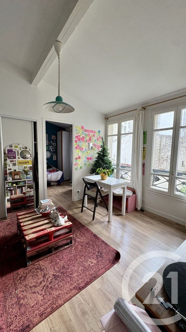 appartement - PARIS - 75015