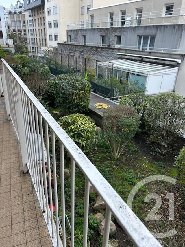 Appartement à louer - 2 pièces - 49.47 m2 - PARIS - 75015 - ILE-DE-FRANCE - Century 21 Vouillé