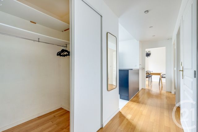 Appartement F3 à vendre - 3 pièces - 67.15 m2 - PARIS - 75015 - ILE-DE-FRANCE - Century 21 Vouillé