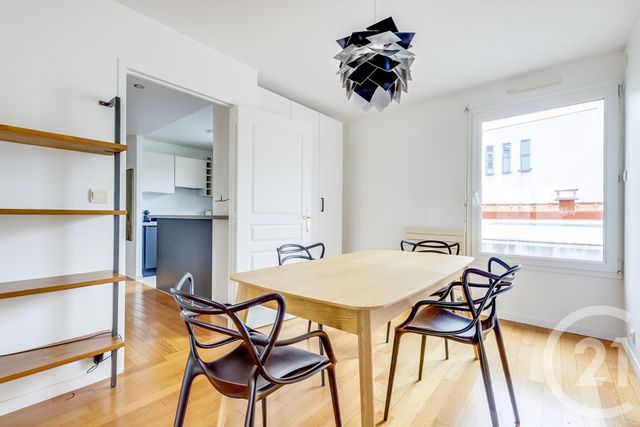 Appartement F3 à vendre - 3 pièces - 67.15 m2 - PARIS - 75015 - ILE-DE-FRANCE - Century 21 Vouillé