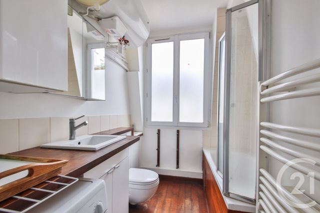 Appartement F2 à vendre - 2 pièces - 33.3 m2 - PARIS - 75015 - ILE-DE-FRANCE - Century 21 Vouillé