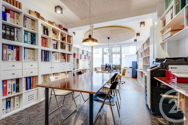 commerce à louer - 46.86 m2 - PARIS - 75 - ILE-DE-FRANCE - Century 21 Vouillé