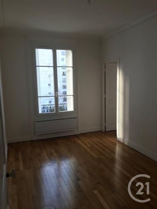 Appartement F3 à louer - 3 pièces - 55.96 m2 - PARIS - 75015 - ILE-DE-FRANCE - Century 21 Vouillé