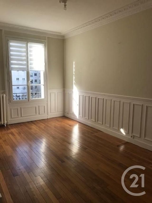 Appartement F3 à louer - 3 pièces - 55.96 m2 - PARIS - 75015 - ILE-DE-FRANCE - Century 21 Vouillé