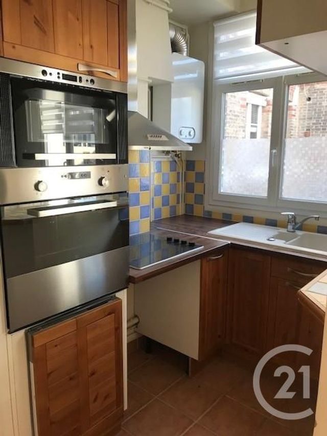 Appartement F3 à louer - 3 pièces - 55.96 m2 - PARIS - 75015 - ILE-DE-FRANCE - Century 21 Vouillé
