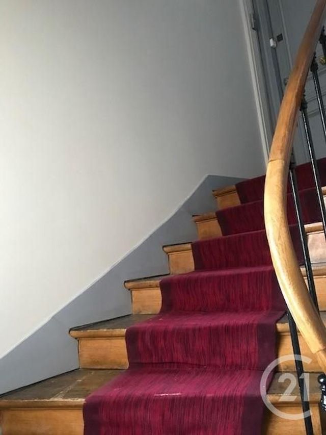 Appartement F3 à louer - 3 pièces - 55.96 m2 - PARIS - 75015 - ILE-DE-FRANCE - Century 21 Vouillé