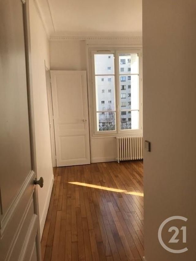 Appartement F3 à louer - 3 pièces - 55.96 m2 - PARIS - 75015 - ILE-DE-FRANCE - Century 21 Vouillé