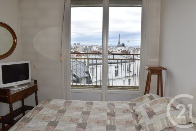 Appartement F3 à vendre - 3 pièces - 49.02 m2 - PARIS - 75015 - ILE-DE-FRANCE - Century 21 Vouillé