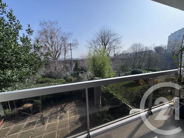 Appartement F4 à vendre - 4 pièces - 97.56 m2 - SURESNES - 92 - ILE-DE-FRANCE - Century 21 Vouillé