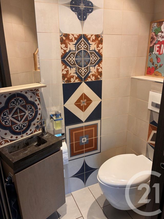 Appartement F4 à vendre - 4 pièces - 97.56 m2 - SURESNES - 92 - ILE-DE-FRANCE - Century 21 Vouillé