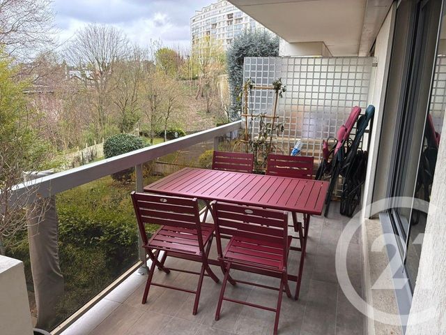 Appartement F4 à vendre - 4 pièces - 97.56 m2 - SURESNES - 92 - ILE-DE-FRANCE - Century 21 Vouillé