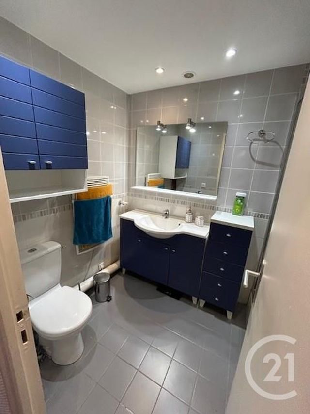 Appartement F1 à louer - 1 pièce - 24.38 m2 - PARIS - 75015 - ILE-DE-FRANCE - Century 21 Vouillé