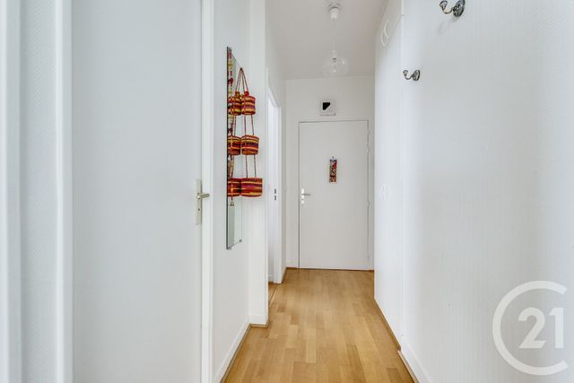 Appartement F2 à vendre - 2 pièces - 48.65 m2 - PARIS - 75015 - ILE-DE-FRANCE - Century 21 Vouillé