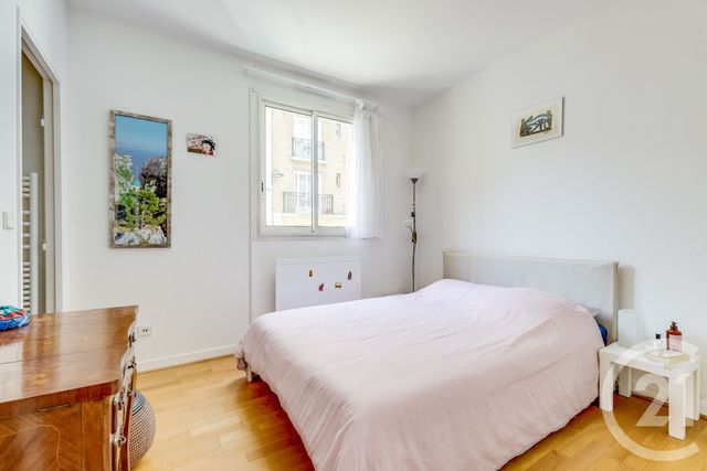 Appartement F2 à vendre - 2 pièces - 48.65 m2 - PARIS - 75015 - ILE-DE-FRANCE - Century 21 Vouillé