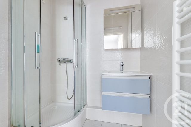 Appartement F2 à vendre - 2 pièces - 48.65 m2 - PARIS - 75015 - ILE-DE-FRANCE - Century 21 Vouillé