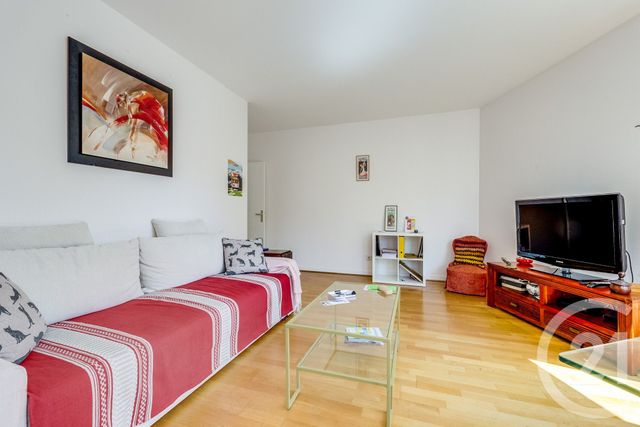 Appartement F2 à vendre - 2 pièces - 48.65 m2 - PARIS - 75015 - ILE-DE-FRANCE - Century 21 Vouillé