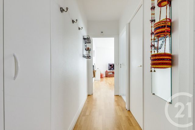 Appartement F2 à vendre - 2 pièces - 48.65 m2 - PARIS - 75015 - ILE-DE-FRANCE - Century 21 Vouillé
