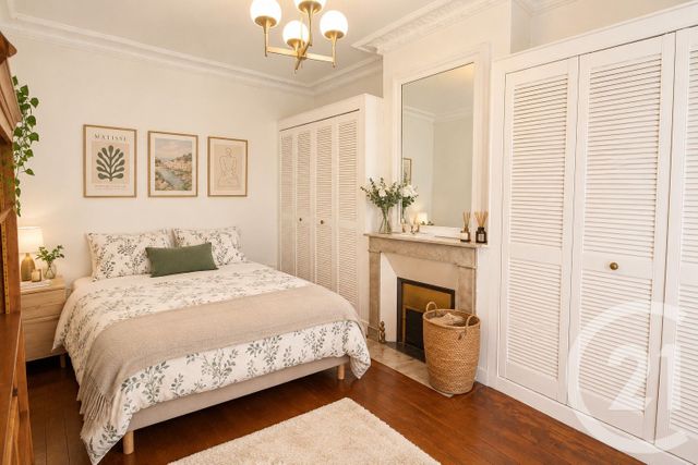 Appartement F2 à vendre - 2 pièces - 43.54 m2 - PARIS - 75015 - ILE-DE-FRANCE - Century 21 Vouillé