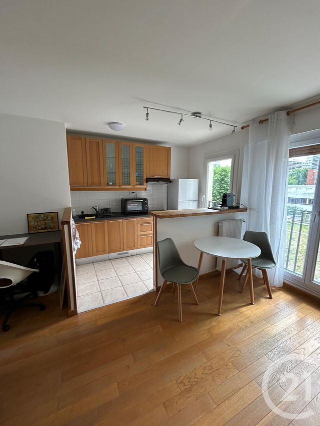 Appartement F1 à louer - 1 pièce - 35.89 m2 - PARIS - 75015 - ILE-DE-FRANCE - Century 21 Vouillé