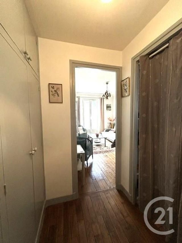 Appartement à louer - 3 pièces - 41.9 m2 - PARIS - 75015 - ILE-DE-FRANCE - Century 21 Vouillé
