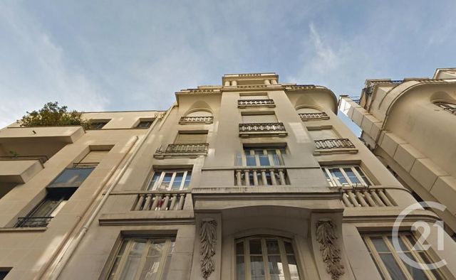 Appartement à louer - 3 pièces - 41.9 m2 - PARIS - 75015 - ILE-DE-FRANCE - Century 21 Vouillé